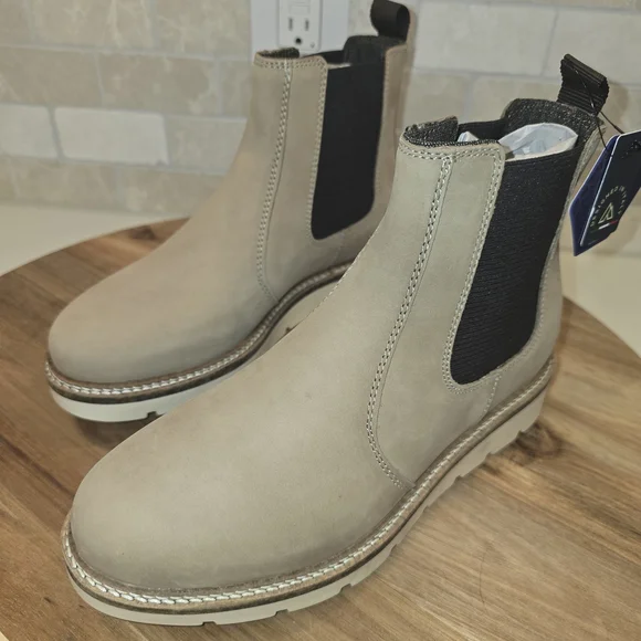 Alpine Design Tan Ankle Boots Size 6.5 NwT - Picture 8 of 8